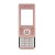 Full Body Housing For Sony Ericsson W580i Pink - Maxbhi.com