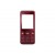Full Body Housing For Sony Ericsson W660 Red - Maxbhi Com