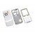 Full Body Housing For Sony Ericsson W810i White - Maxbhi.com