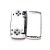 Full Body Housing For Sony Ericsson Xperia Play R88i White - Maxbhi Com