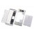 Full Body Housing For Sony Ericsson Xperia X1 White - Maxbhi Com