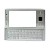 Full Body Housing For Sony Ericsson Xperia X2 Silver - Maxbhi Com