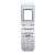 Full Body Housing For Sony Ericsson Z500a White - Maxbhi Com