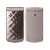 Full Body Housing For Sony Ericsson Z555i Rose - Maxbhi Com