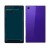 Full Body Housing For Sony Xperia Z1 C6906 Purple - Maxbhi Com