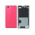 Full Body Housing For Sony Xperia Z1 Compact D5503 Pink - Maxbhi Com