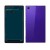 Full Body Housing For Sony Xperia Z1 Honami Purple - Maxbhi Com