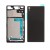 Full Body Housing For Sony Xperia Z3 Compact D5833 Black - Maxbhi Com