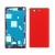 Full Body Housing For Sony Xperia Z3 Compact D5833 Red - Maxbhi Com