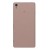 Full Body Housing For Sony Xperia Z3 Dual D6633 Copper - Maxbhi.com
