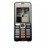 Full Body Housing for Sony Ericsson K310i Misty Silver