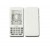 Full Body Housing for Sony Ericsson M600 Crystal White