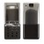 Full Body Housing for Sony Ericsson T650i Eclipse Black