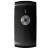 Full Body Housing for Sony Ericsson Vivaz Cosmic Black