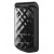 Full Body Housing for Sony Ericsson Z555i Diamond Black