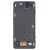 Lcd Frame Middle Chassis For Xiaomi Redmi K50 Gaming Edition Blue By - Maxbhi Com