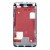 Lcd Frame Middle Chassis For Htc Radar White By - Maxbhi Com