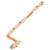 Power Button Flex Cable For Vivo Y76s 5g On Off Flex Pcb By - Maxbhi Com