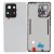 Back Panel Cover For Xiaomi Mi Mix 4 5g White - Maxbhi Com