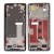 Lcd Frame Middle Chassis For Huawei Nova 9 Blue By - Maxbhi Com