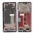 Lcd Frame Middle Chassis For Huawei Nova 9 Violet By - Maxbhi Com