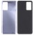 Back Panel Cover For Zte Nubia Red Magic 6r Silver - Maxbhi Com