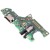 Charging Connector Flex Pcb Board For Honor Play 20 By - Maxbhi Com