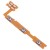 Power Button Flex Cable For Honor Play 20 On Off Flex Pcb By - Maxbhi Com