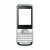 Full Body Housing For Spice M5250 Boss Item White - Maxbhi.com