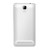 Full Body Housing For Spice Mi506 Stellar Mettle Icon White - Maxbhi.com
