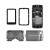 Full Body Housing For Tmobile Sidekick Black - Maxbhi Com