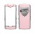 Full Body Housing For Vertu Constellation T Pink - Maxbhi Com