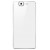 Full Body Housing for Wiko Highway 4G White