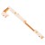 Volume Button Flex Cable For Xiaomi Redmi Note 10 Pro Max By - Maxbhi Com