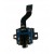 Handsfree Audio Jack Flex Cable For Samsung Galaxy Tab 2 10 1 P5113 By - Maxbhi Com