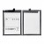 Battery For Tcl 20l By - Maxbhi Com