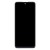 Lcd With Touch Screen For Tcl 20l Black By - Maxbhi Com
