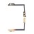 Power Button Flex Cable For Oppo Find X3 5g On Off Flex Pcb By - Maxbhi Com