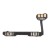 Volume Button Flex Cable For Oppo Find X3 5g By - Maxbhi Com