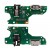 Charging Connector Flex Pcb Board For Huawei Enjoy 20 Se By - Maxbhi Com