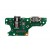 Charging Connector Flex Pcb Board For Huawei Enjoy 20 Se By - Maxbhi Com