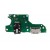 Charging Connector Flex Pcb Board For Huawei Enjoy 20 Se By - Maxbhi Com