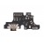 Charging Connector Flex Pcb Board For Tcl 20l By - Maxbhi Com