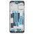 Lcd Frame Middle Chassis For Tcl 20l Black By - Maxbhi Com