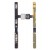 Power Button Flex Cable For Tcl 10 5g On Off Flex Pcb By - Maxbhi Com