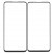 Replacement Front Glass For Huawei Enjoy 20 Se Green By - Maxbhi Com