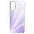 Back Panel Cover For Huawei Honor 30 Youth Silver - Maxbhi Com
