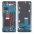 Lcd Frame Middle Chassis For Huawei Nova 7 Pro 5g Green By - Maxbhi Com