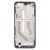 Lcd Frame Middle Chassis For Tcl 10 5g Black By - Maxbhi Com