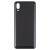 Back Panel Cover For Zte Blade A5 2020 Black - Maxbhi Com